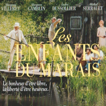 Les Enfants du Marais