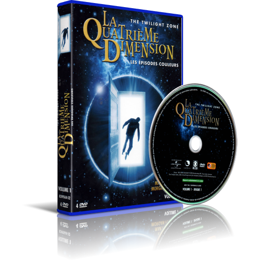 The New Twilight Zone La quatrième Dimension VOL 1