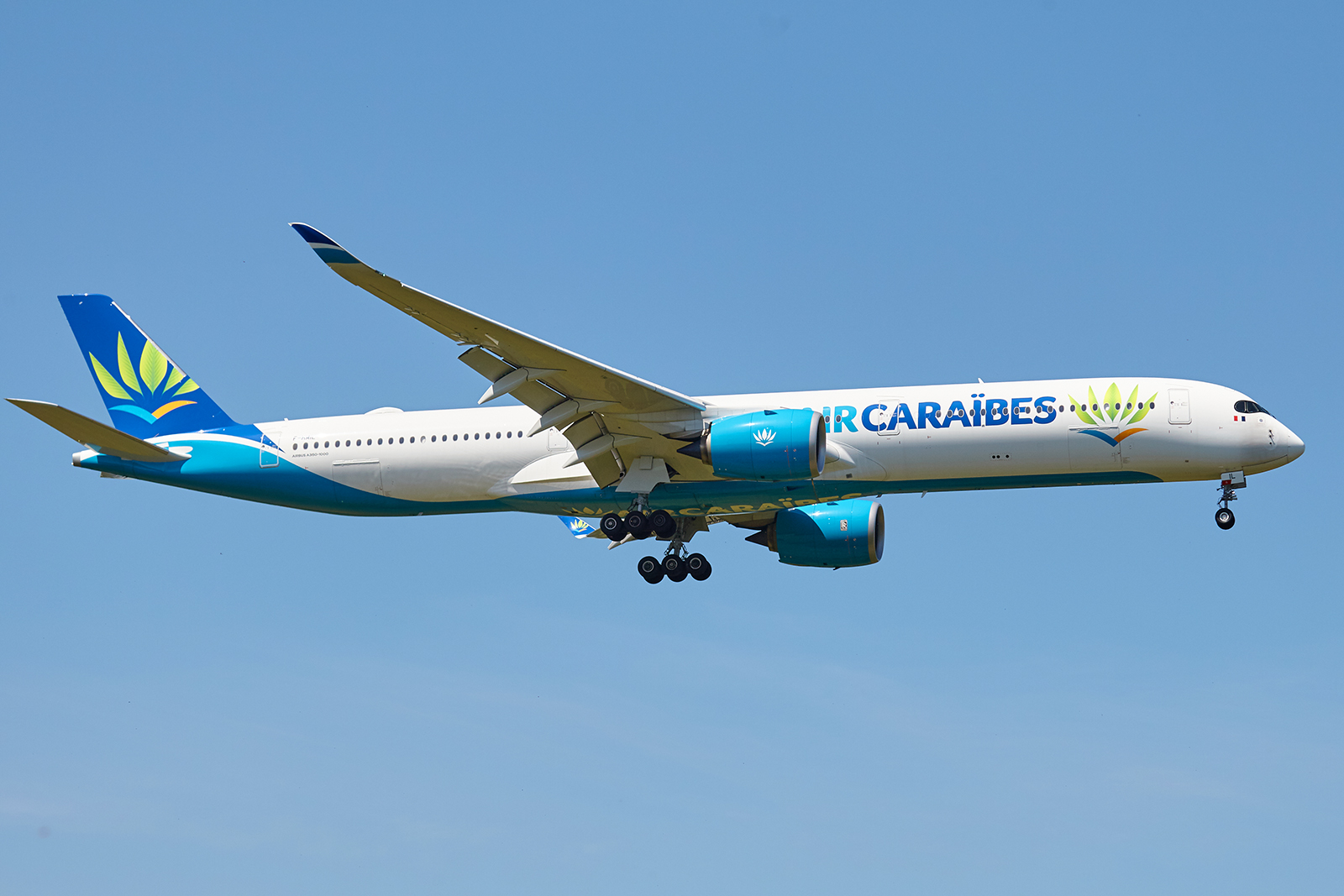 [14/05/2020] Airbus A350-1000 (F-HMIL) Air Caraïbes Z0MAJb-GRX-1514