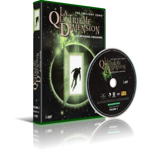 The New Twilight Zone La quatrième Dimension Saison 3