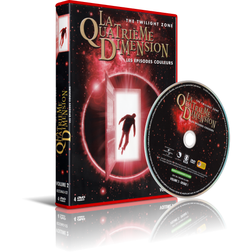 The New Twilight Zone La quatrième Dimension VOL 2