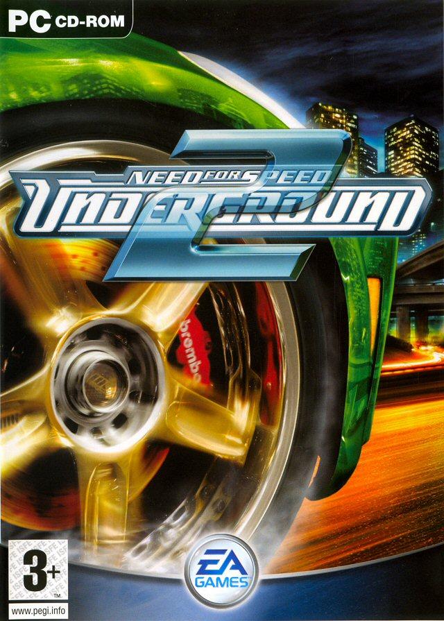 Need for Speed Underground 2 20052007264725002316803657