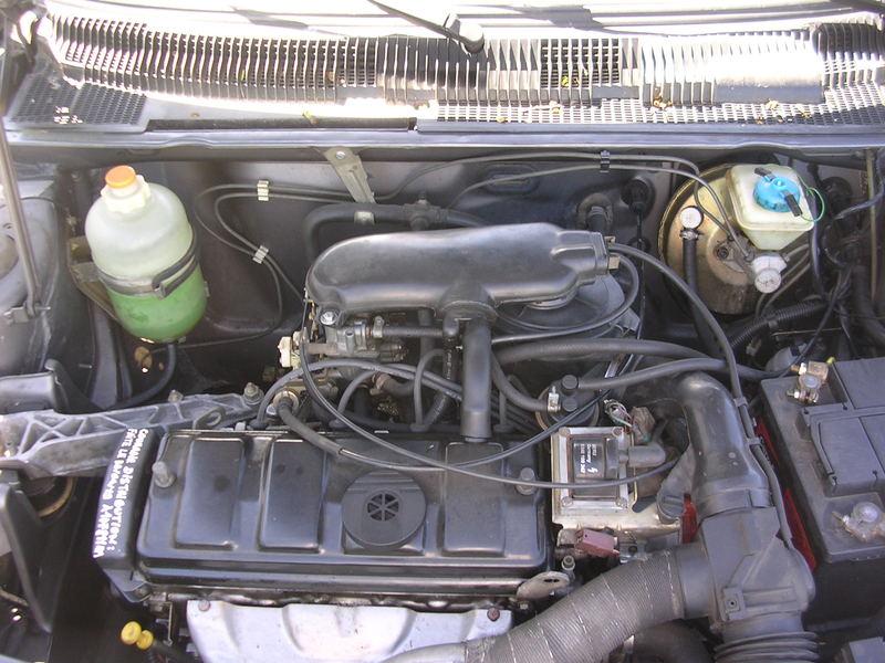 Peugeot 205 et 309 à carburateur (moteurs TU) – Vos montages en ...