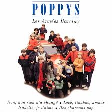 Les Poppy's Les Annees Barclay