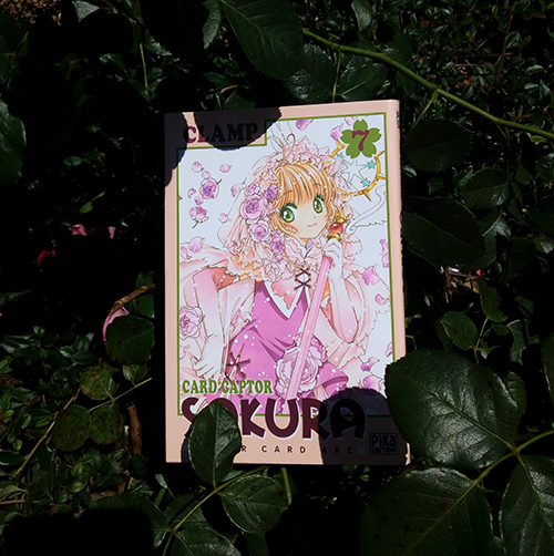 Card Captor Sakura et autres mangas [CLAMP] - Page 39 20052601332123164516812662