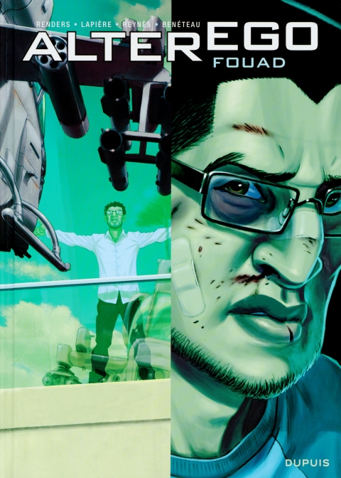 Alter Ego T02 Fouad