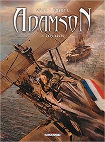 Adamson T03 Über Alles