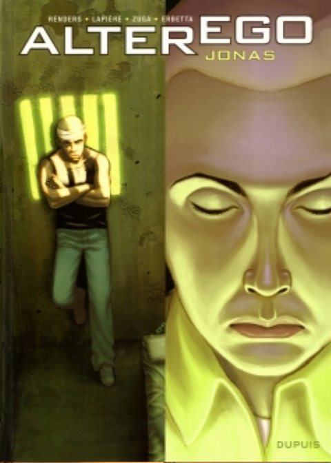 Alter Ego T06 Jonas