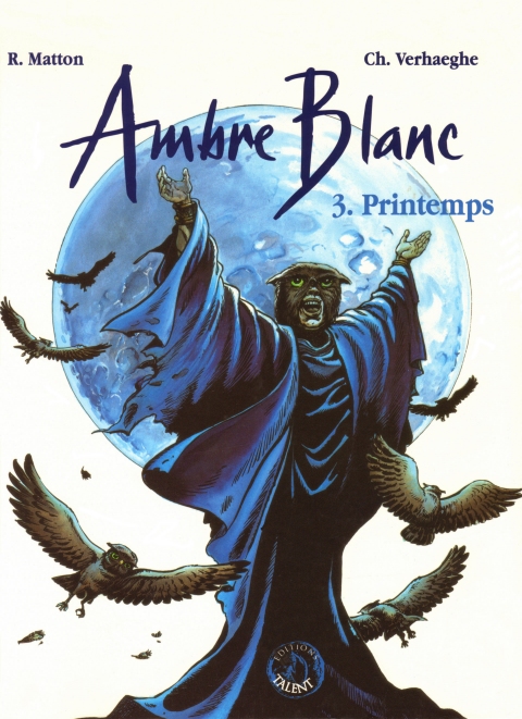 Ambre Blanc T03 Printemps