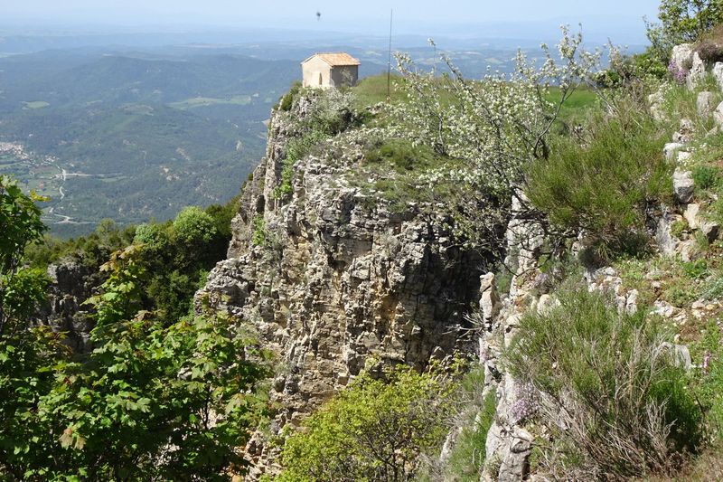 La chapelle du Cousson
