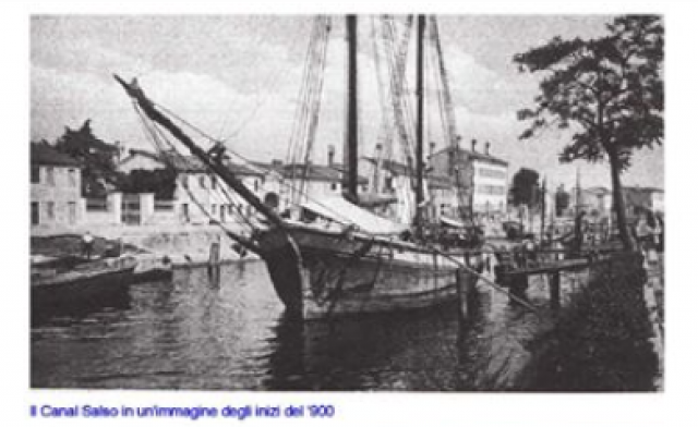 canal  salso 1900