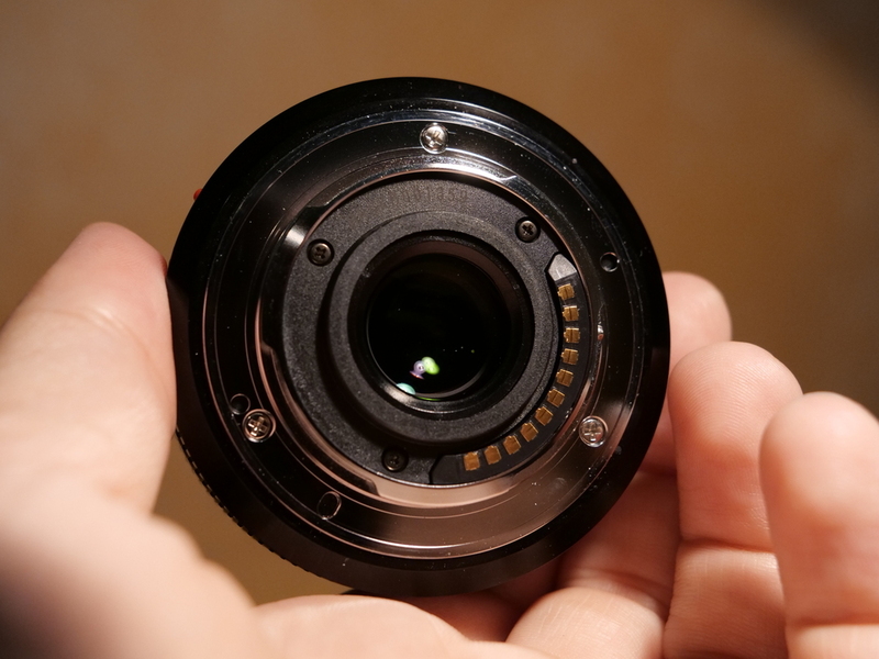 [VENDU]  Panasonic 20mm 1.7 II 20053104171225474316825168