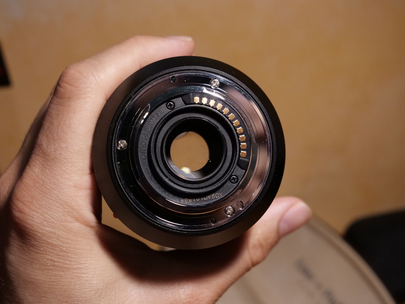 [VENDU]  Panasonic Leica 12-60mm 2.8/4.0 20053104171325474316825171