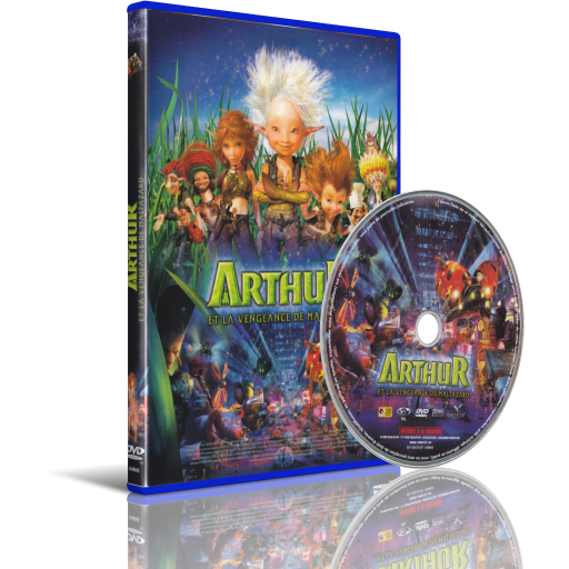 Arthur et la vengeance de Maltazard