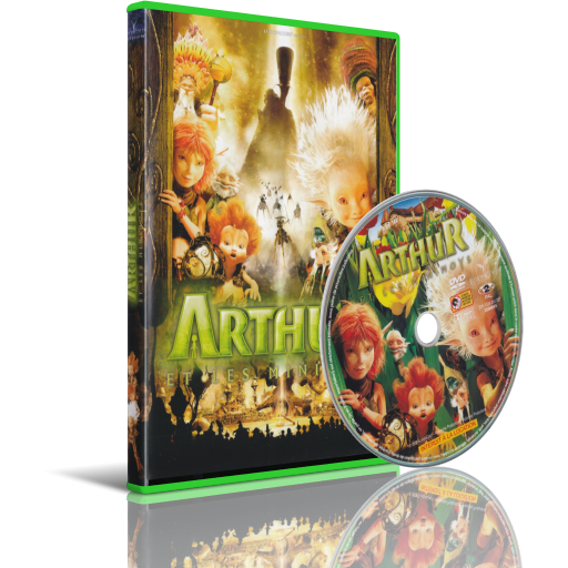 Arthur et les Minimoys