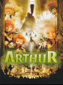 Arthur et les Minimoys