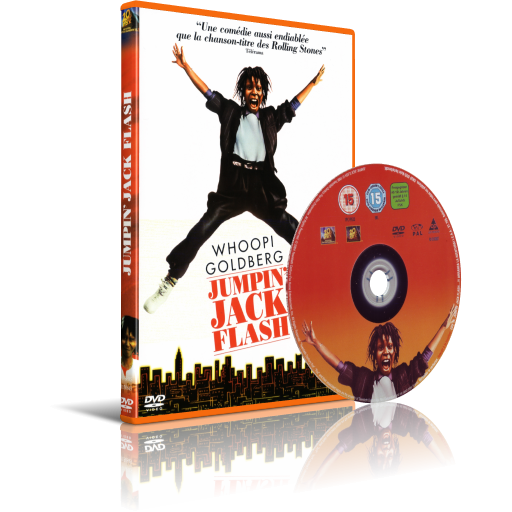 Jumpin Jack Flash