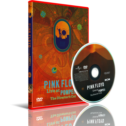 Pink Floyd Live at Pompei