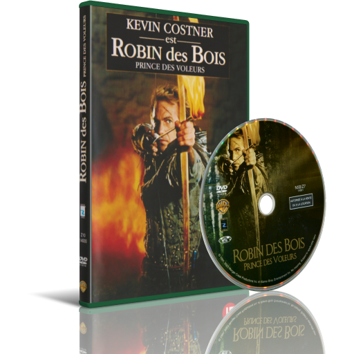 Robin des Bois, prince des voleurs