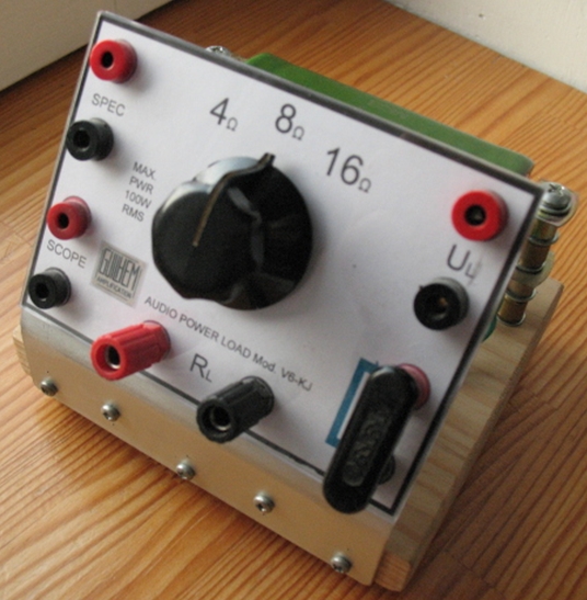 Attenuator line out and silent recording The Harley Benton Club