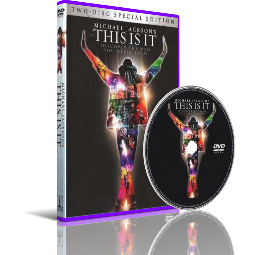 Michael Jackson's This is it