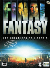 Final fantasy les créatures de l'esprit