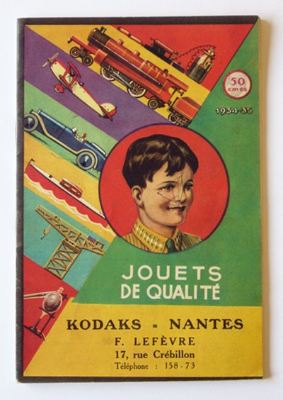 #2018 Catalogue jouet 1934-1935 web