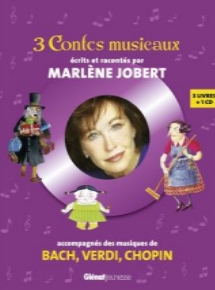 Les Plus Beaux Contes du monde Marlène Jobert