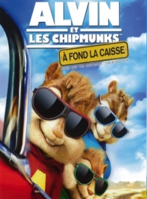 Alvin et les Chipmunks 4 A fond la caisse