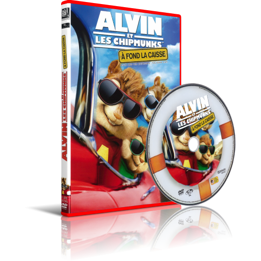 Alvin et les Chipmunks 4 A fond la caisse