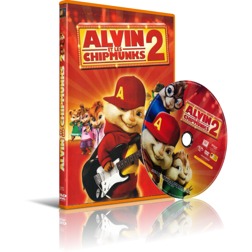 Alvin et les Chipmunks 2