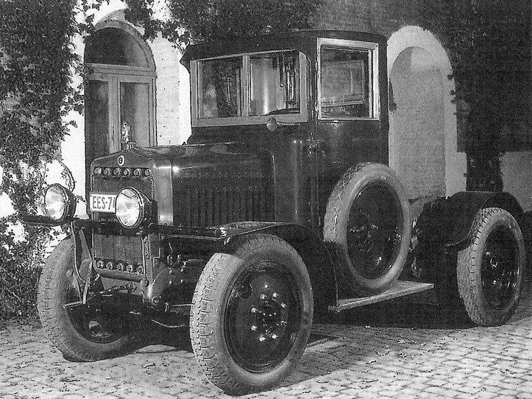 minerva 1925