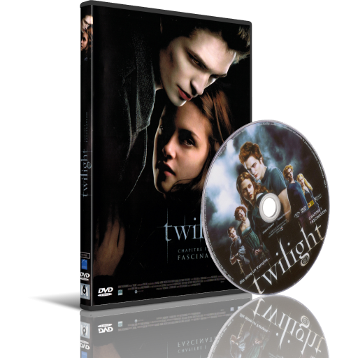 Twilight Chapitre 1 fascination