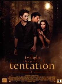 Twilight Chapitre 2 tentation