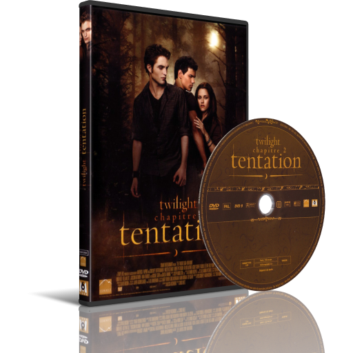 Twilight Chapitre 2 tentation