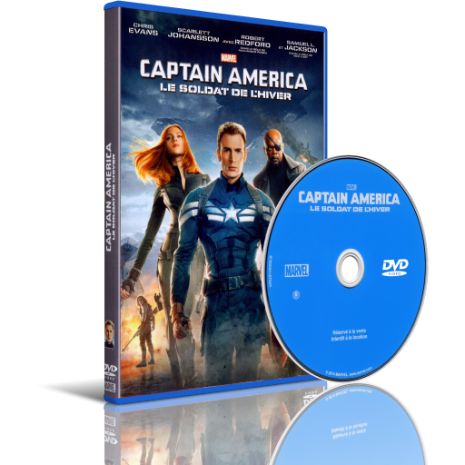 Captain America, le soldat de l'hiver