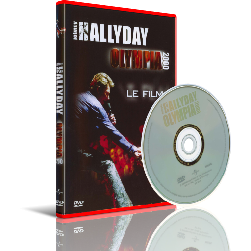 Johnny Hallyday - Olympia 2000