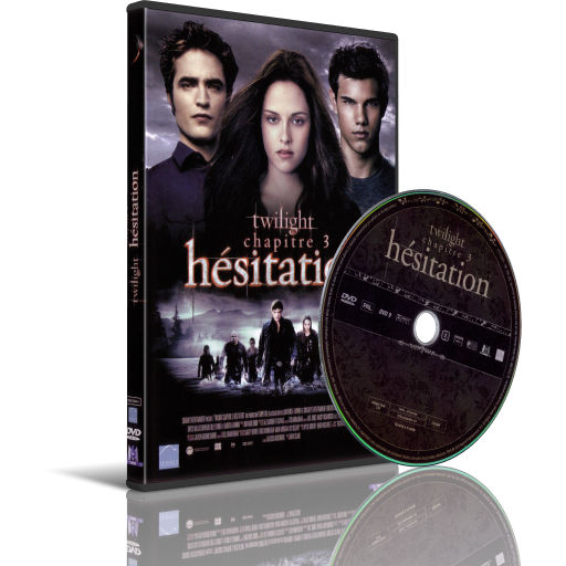 Twilight Chapitre 3 hésitation