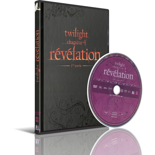 Twilight Chapitre 4 Révélation 1ère partie