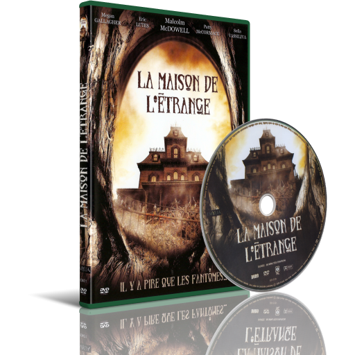 La Maison de l'étrange