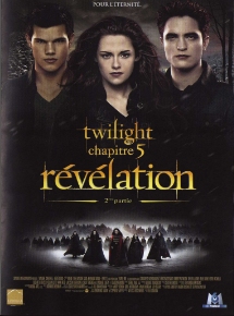 Twilight Chapitre 5 Révélation 2ème partie