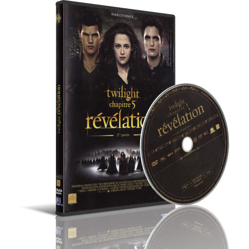 Twilight Chapitre 5 Révélation 2ème partie