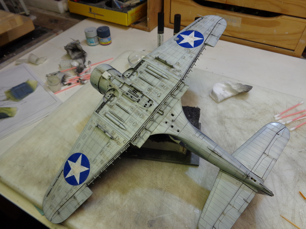 SBD 1/2 DAUNTLESS - Trumpeter 1/32 [mise à jour du 02/03/18 FINI] - Page 3 WJFJJb-DSC01297