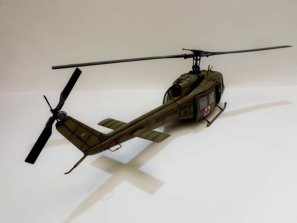 Bell UH-1D "Huey" - Dragon-1/35  VejKJb-DSC01170