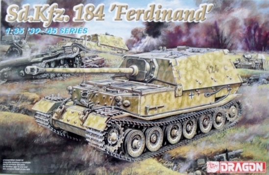 Vos Dernières acquisitions  - Page 22 FR3KJb-DRAGON-SDKFZ-184-FERDINAND