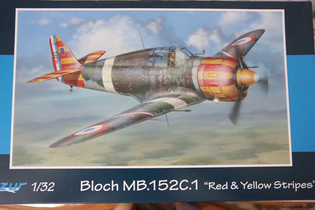 Bloch 152 C1 - AZUR - 1/32 [Mise à jour du 16-10-2014 fini] EO4KJb-AZUR-BLOCH-MB-152-C-1
