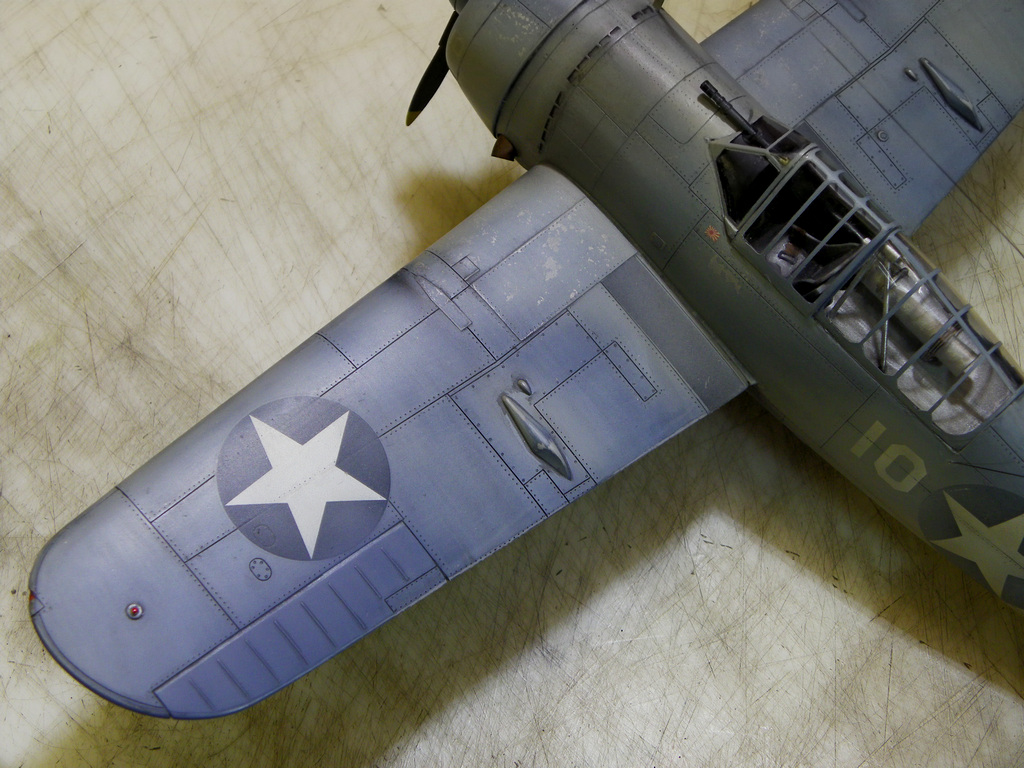 F2A-2 BUFFALO - Spécial Hobby -1/32 P44KJb-IMGP3845