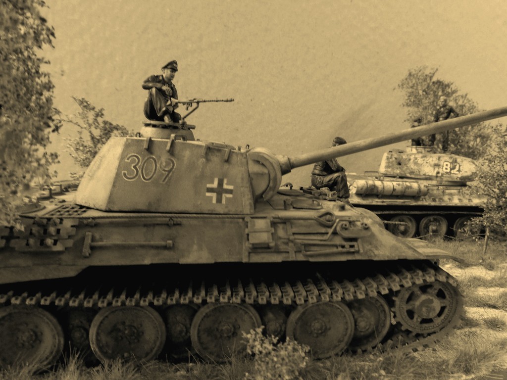 Diorama 1/35 - équipage de Panther visite d'une épave de T-34 F0RKJb-3G9Gx7