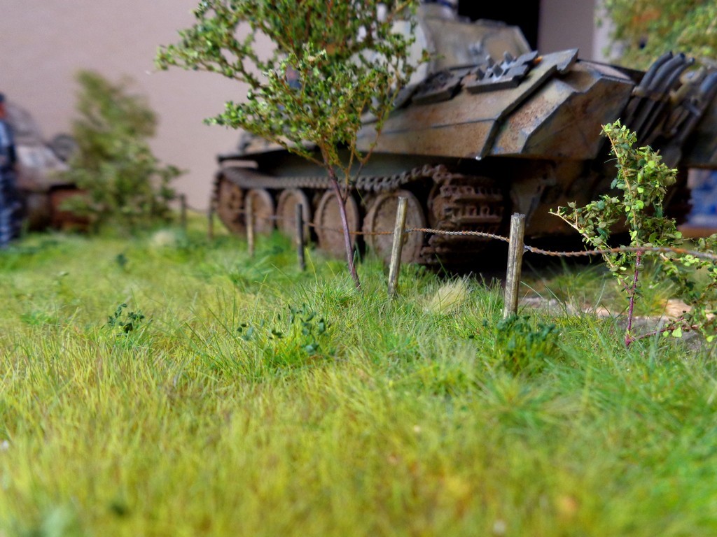 Diorama 1/35 - équipage de Panther visite d'une épave de T-34 I0RKJb-gGVS91