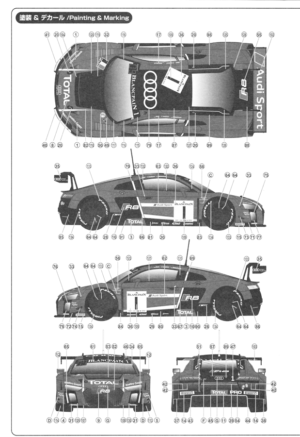 Audi R8 GT3 - 1/24e [NunuModels] LySKJb-presentation21